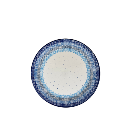 Colectia Morning Glory - Farfurie Morning Glory, ceramica smaltuita, pictata manual, diametru 15,7 cm