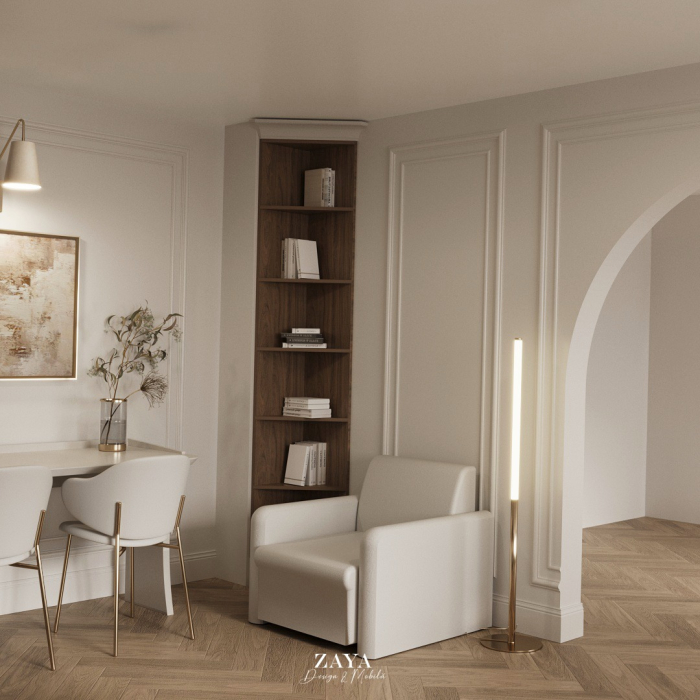 ANSAMBLU MOBILIER PENTRU CAMERA LECTURA [4]