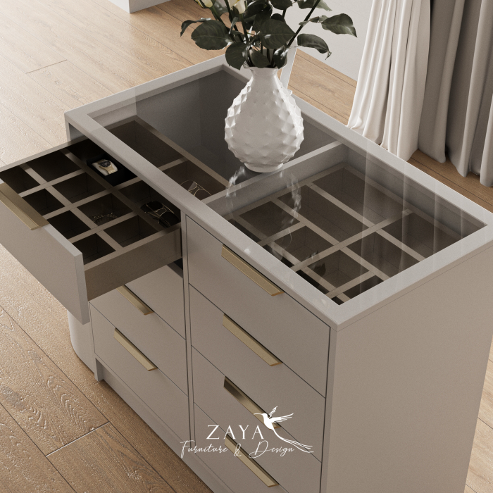 INSULA DRESSING HAZEL [3]