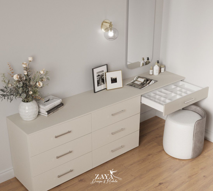 MASA MAKE UP LOWE [2]