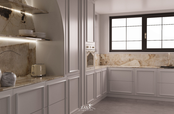 MOBILIER BUCATARIE ELENNE [3]