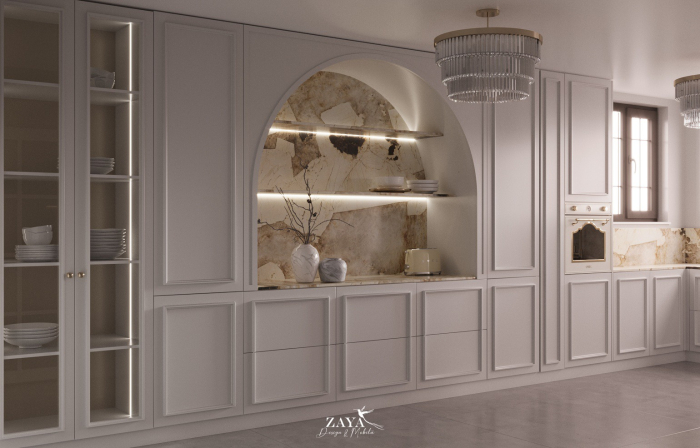 MOBILIER BUCATARIE ELENNE [2]