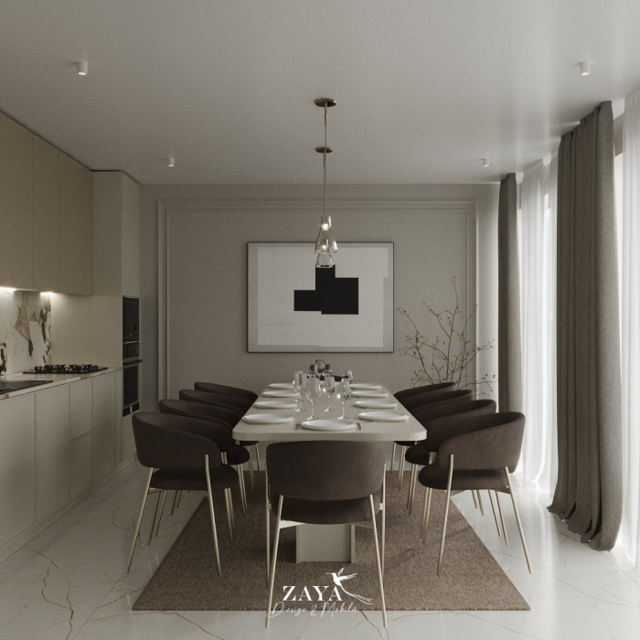 SET MOBILIER LOUNGE + BUCATARIE [3]