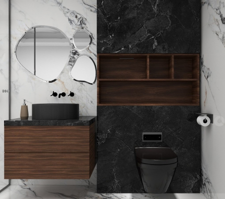 Mobilier Baie - LIGNA