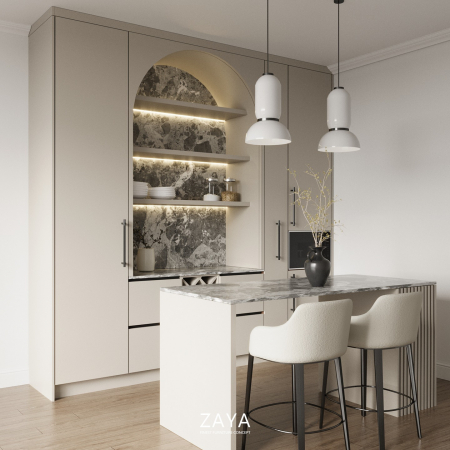 Mobilier Bucătărie - NEW ZAYA 2025 COLLECTION 02