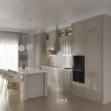 Mobilier Bucătărie - VANILLA