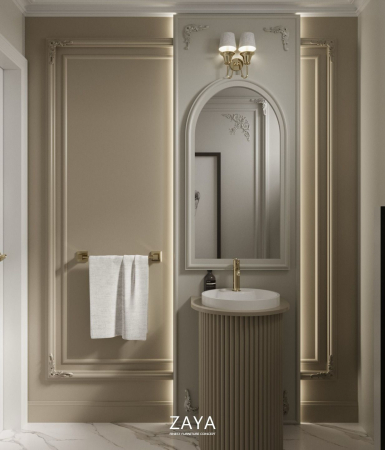 Mobilier Baie - ASH COLLECTION 02