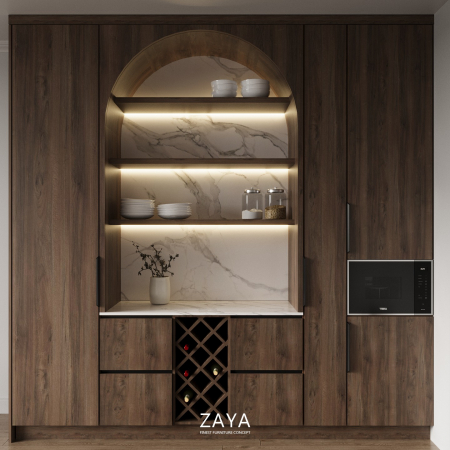 Mobilier Bucătărie - NEW ZAYA 2025 COLLECTION 01