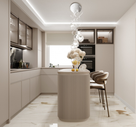 Mobilier - Insulă - GAUSS - COLECTIE