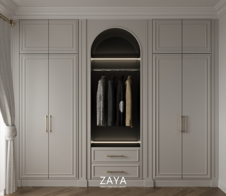 Mobilier Dressing - La Garde-robe COLLECTION