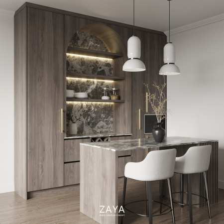 Mobilier Bucătărie - NEW ZAYA 2025 COLLECTION 03