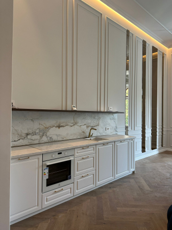 Mobilier Bucătărie - Classico Blanc