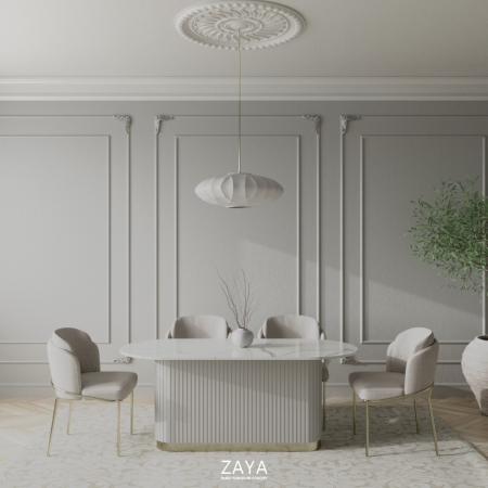 Mobilier - Masă dining - OLIVIA