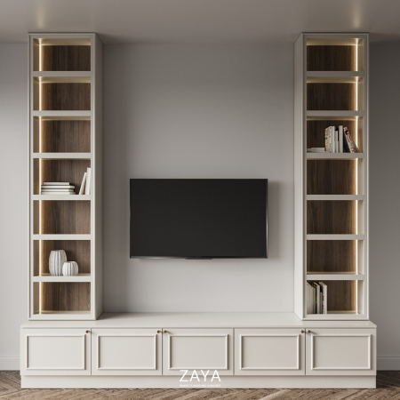 Mobilier Living - MALLER COLLECTION
