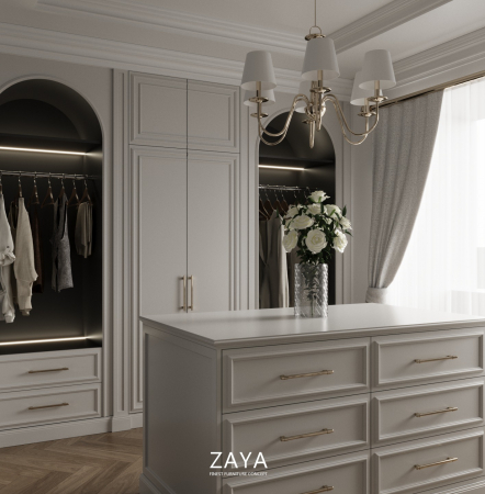 Mobilier Dressing - La Garde-robe