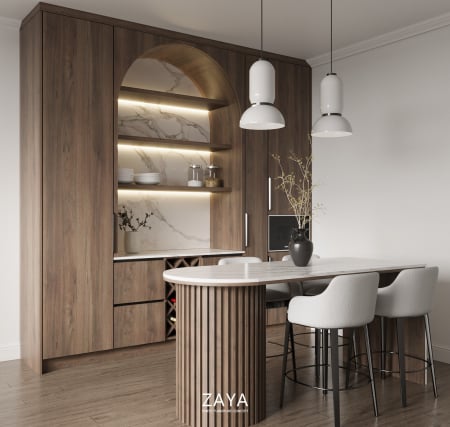 Mobilier Living - NEW ZAYA 2025