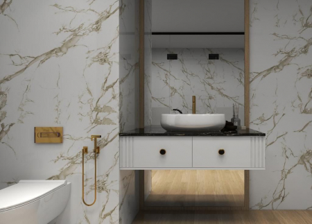 Mobilier Baie - MARBRE