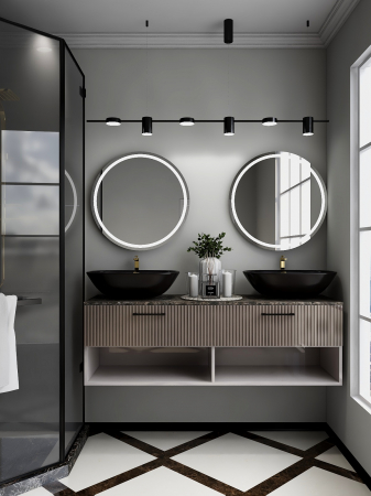Mobilier Baie - AMBER