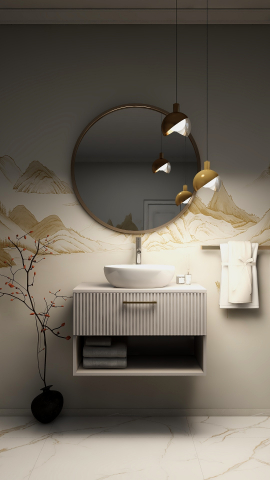 Mobilier Baie - Colectia ANGELO