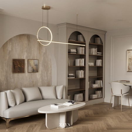 ANSAMBLU MOBILIER PENTRU CAMERA LECTURA [1]