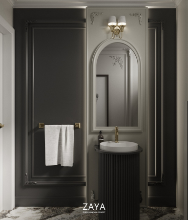 Mobilier Baie - ASH COLLECTION 03