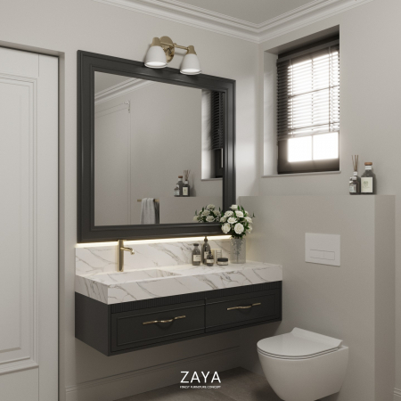Mobilier Baie - BLACK AMBER COLLECTION
