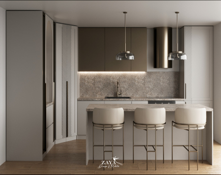 Mobilier Bucătărie - BUCATARIE AURORA