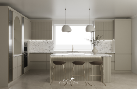 Mobilier Bucătărie - BUCATARIE AUSTERRE