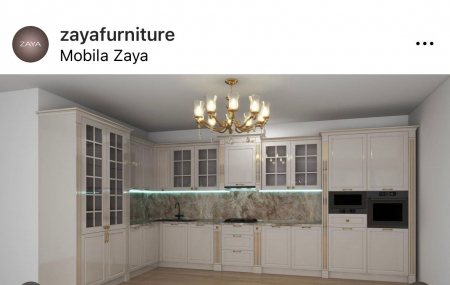 Mobilier Bucătărie - CLASSIC LUXURY
