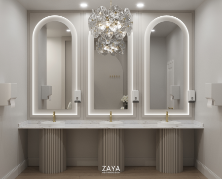 Mobilier Baie - CORP LAVOAR BISS