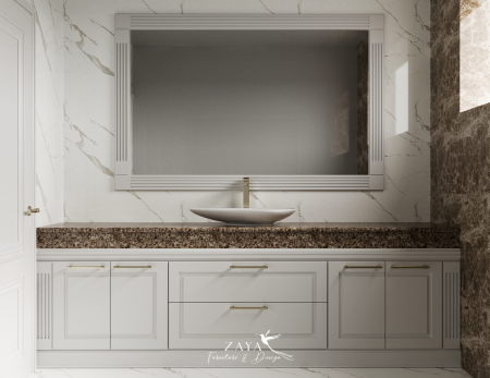 Mobilier Baie - CORP LAVOAR RAV