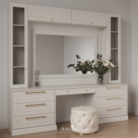 Mobilier Dormitor - DULAP MAKE UP RUH