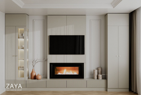 Mobilier Living - Heta