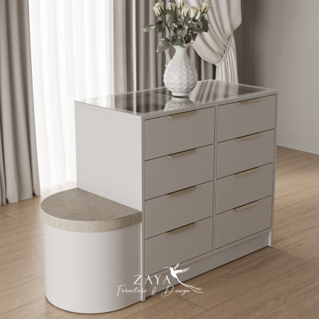 Mobilier Dressing - INSULA DRESSING HAZEL