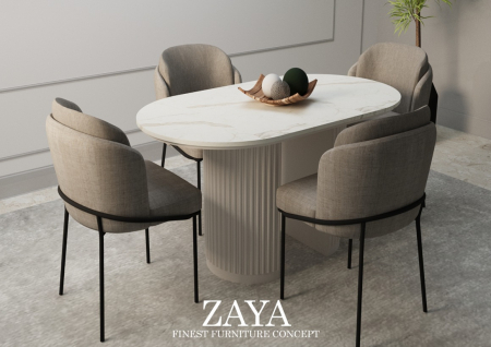 Mobilier - Masă dining - LADORELLE