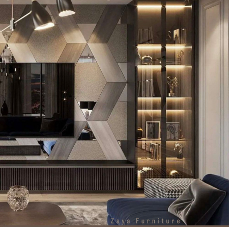 Mobilier - Vitrine - LUXXO