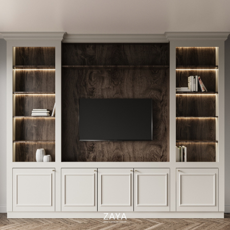 Mobilier Living - MALLER COLLECTION