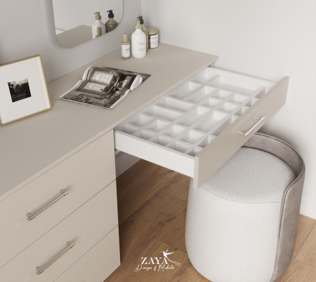 Mobilier Dormitor - MASA MAKE UP LOWE