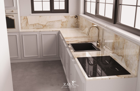 MOBILIER BUCATARIE ELENNE [4]