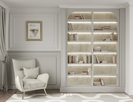 Mobilier Living - MUSE COLLECTION  03
