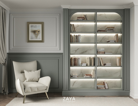 Mobilier Living - MUSE COLLECTION  04