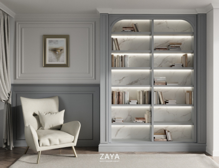 Mobilier Living - MUSE COLLECTION  05