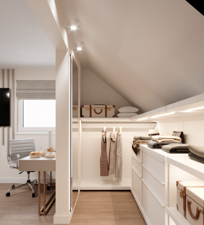 Mobilier Dressing - SELLA