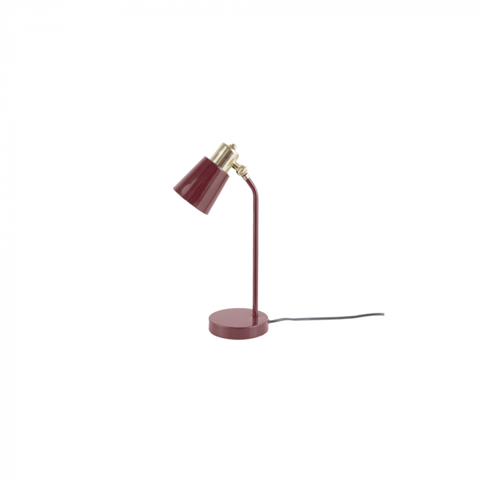 Lampa de birou CLASSIC RED [1]