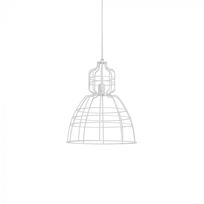 Lampa GABY WIRE MATTED WHITE M [1]