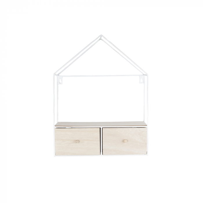 Raft CABINET HOUSE WHITE [1]