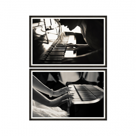 Set tablouri PIANO PLAYER [0]