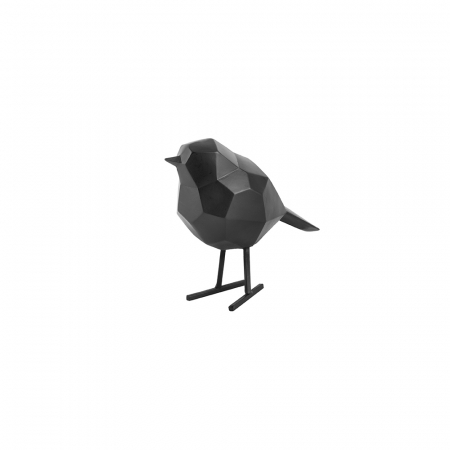 Statueta BIRD SMALL BLACK [0]