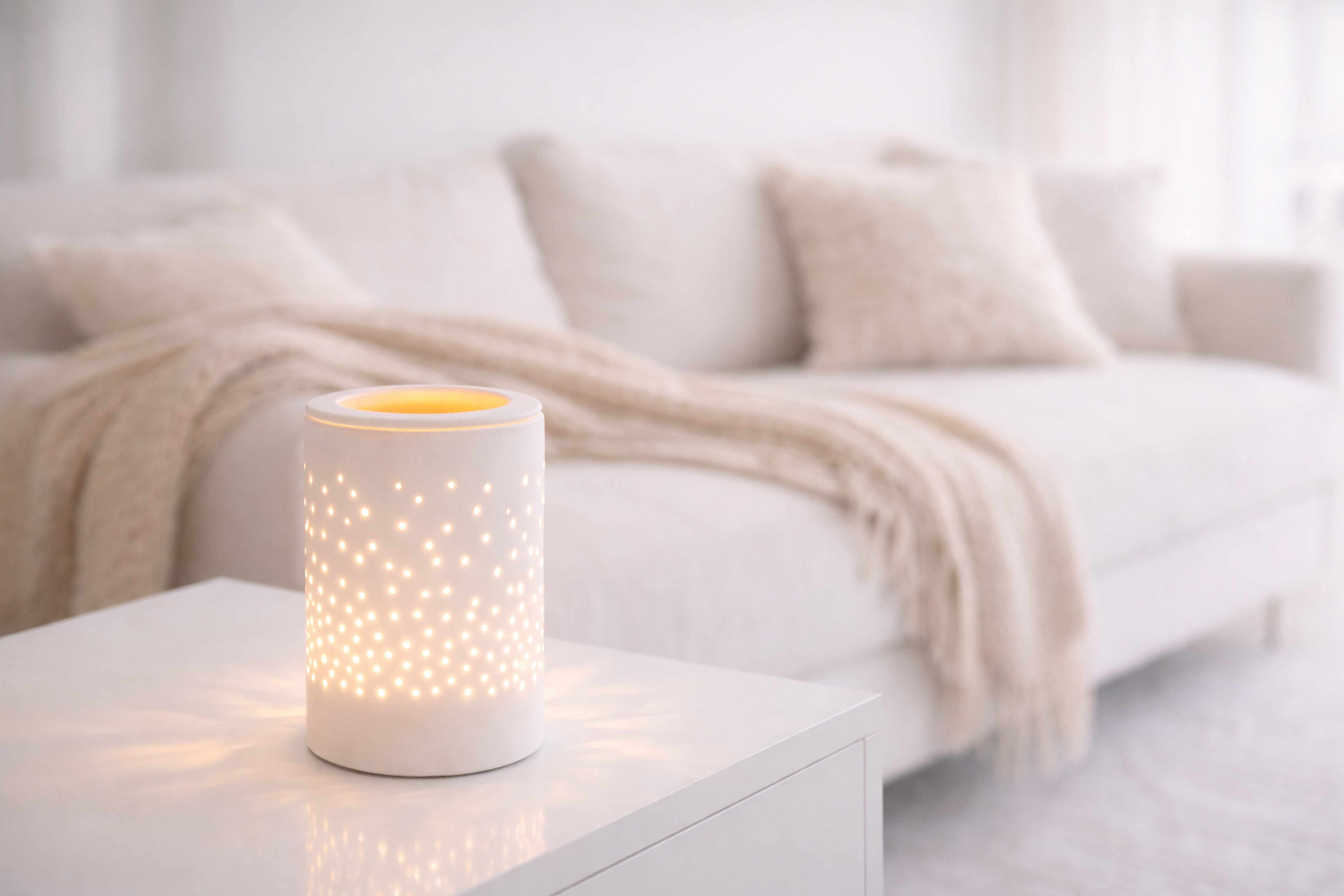 Încălzitoare Aromaterapie