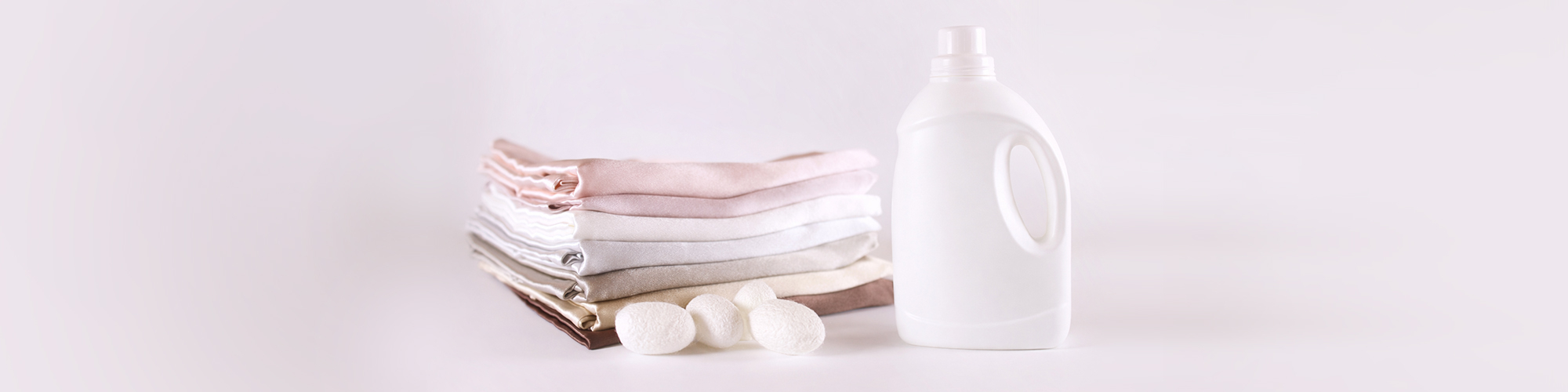 Review - detergenții pentru mătase - ce am gasit pe piața din România